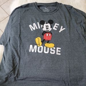 Disney's Mickey Mouse Men's Shirt
